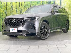 2025 Mazda CX-80 5LA-KL5S3P