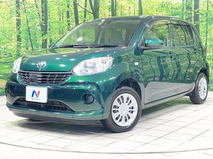 2018 Toyota Passo DBA-M700A