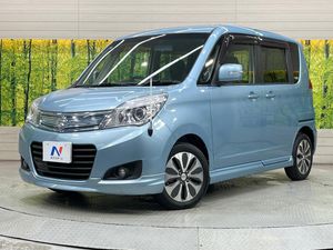 2014 Suzuki Solio DBA-MA15S