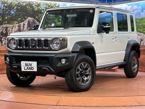 2025 Suzuki Jimny Nomad 3BA-JC74W