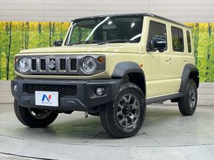 2026 Suzuki Jimny Nomad 3BA-JC74W