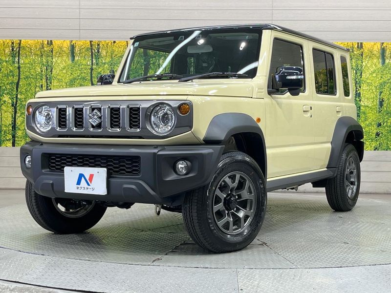 2026 Suzuki Jimny Nomad 3BA-JC74W (UW-6a90fcc1be172)[0]