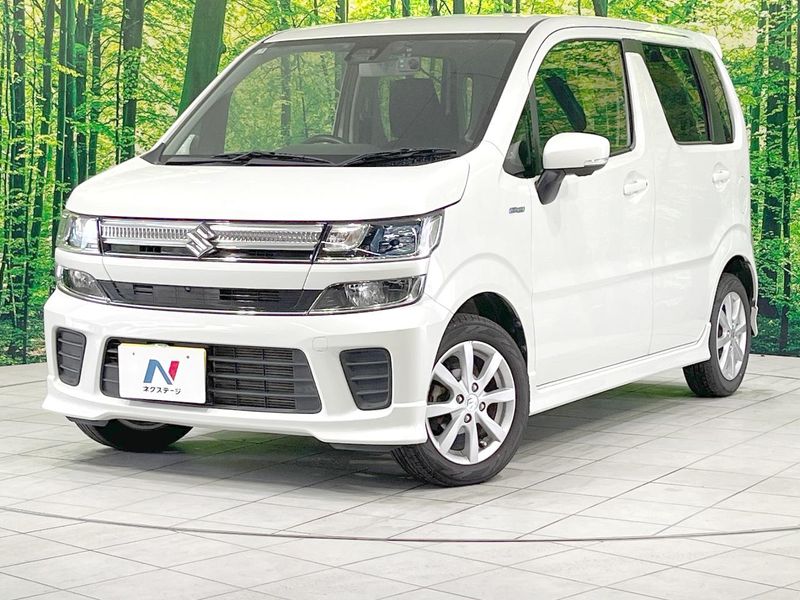 2021 Suzuki Wagon R 5AA-MH95S (UW-6a90fcd525001)[0]