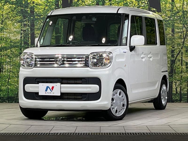 2022 Suzuki Spacia 5AA-MK53S (UW-6a90fce099188)[0]