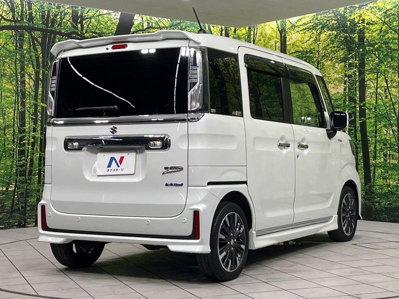 2022 Suzuki Spacia Custom 4AA-MK53S (UW-6a90fce8a7784)[20]