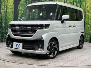 2024 Suzuki Spacia Custom 5AA-MK94S
