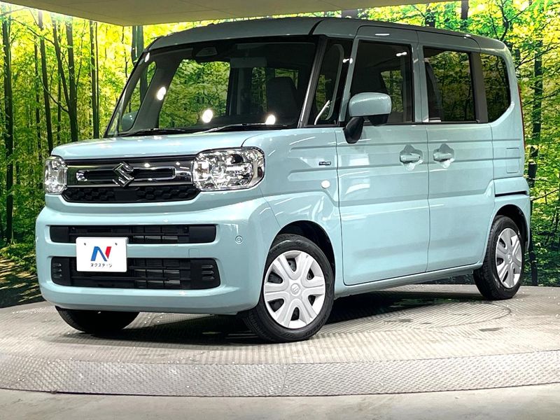2025 Suzuki Spacia 5AA-MK94S (UW-6a90fcee786f9)[0]