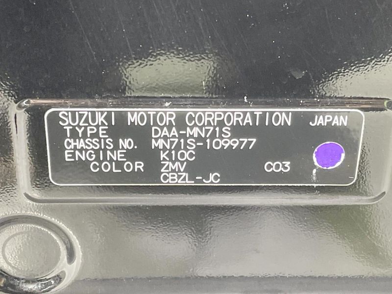 2018 Suzuki XBEE（クロスビー） DAA-MN71S (UW-6a90fcf3dad21)[1]