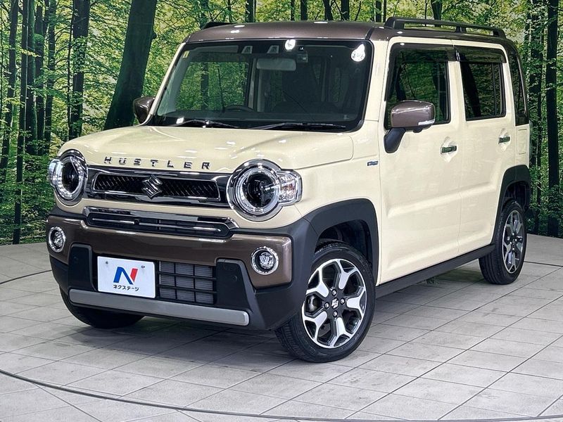 2023 Suzuki Hustler 5AA-MR92S (UW-6a90fd0c43ad4)[0]