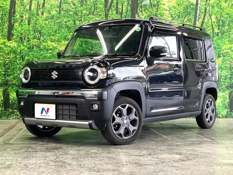 2024 Suzuki Hustler 5AA-MR92S (UW-6a90fd0e18f13)[0]