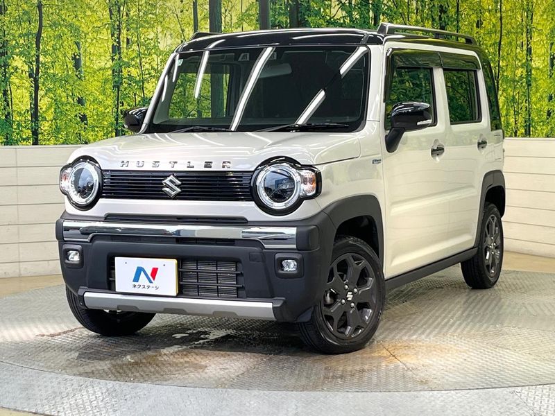 2025 Suzuki Hustler 5AA-MR92S (UW-6a90fd0f0a92c)[0]