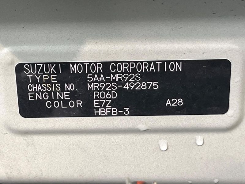 2025 Suzuki Hustler 5AA-MR92S (UW-6a90fd0f0a92c)[1]