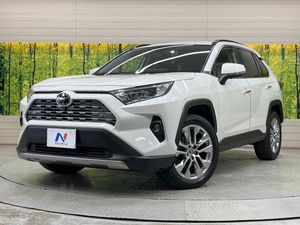 2022 Toyota RAV4 6BA-MXAA54