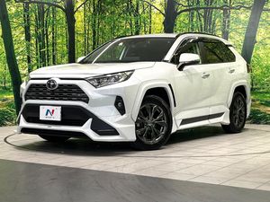 2023 Toyota RAV4 6BA-MXAA54