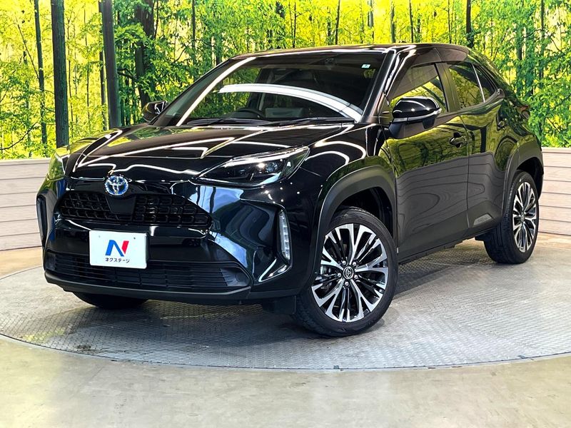 2022 Toyota Yaris Cross 6AA-MXPJ10 (UW-6a90fd29e9f09)[0]