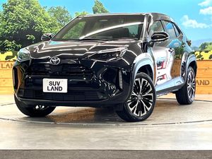 2025 Toyota Yaris Cross 6AA-MXPJ10