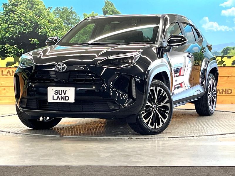 2025 Toyota Yaris Cross 6AA-MXPJ10 (UW-6a90fd2b07859)[0]