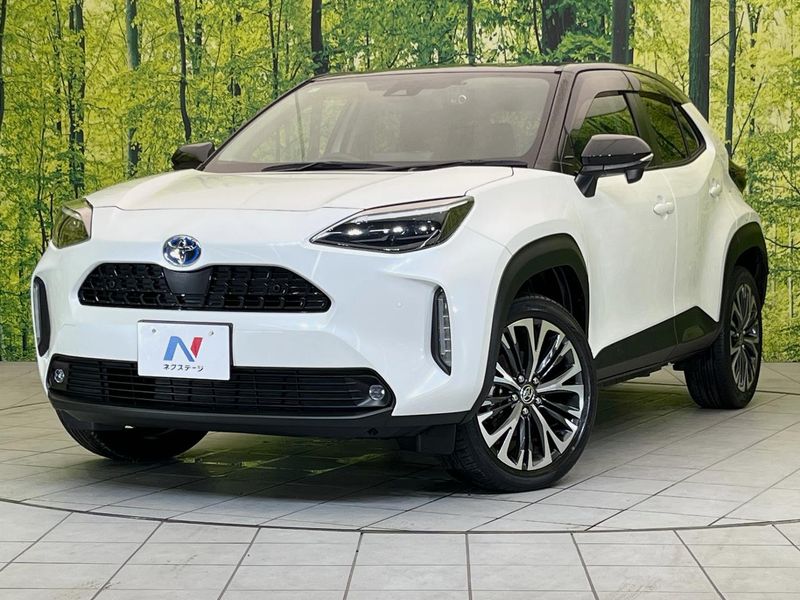 2021 Toyota Yaris Cross 6AA-MXPJ10 (UW-6a90fd2c36912)[0]