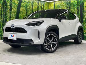 2022 Toyota Yaris Cross 6AA-MXPJ10
