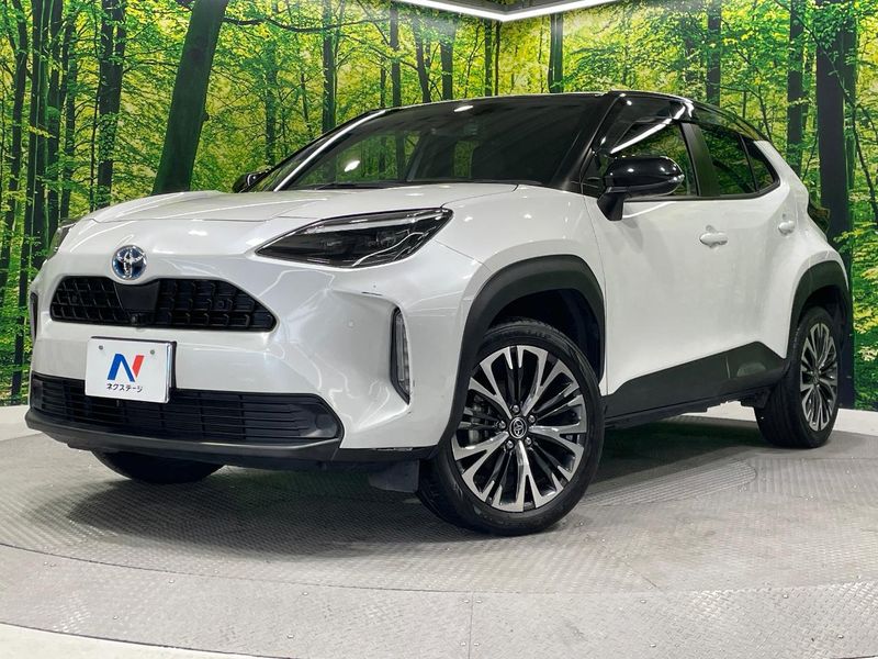 2022 Toyota Yaris Cross 6AA-MXPJ10 (UW-6a90fd2e1f6a6)[0]