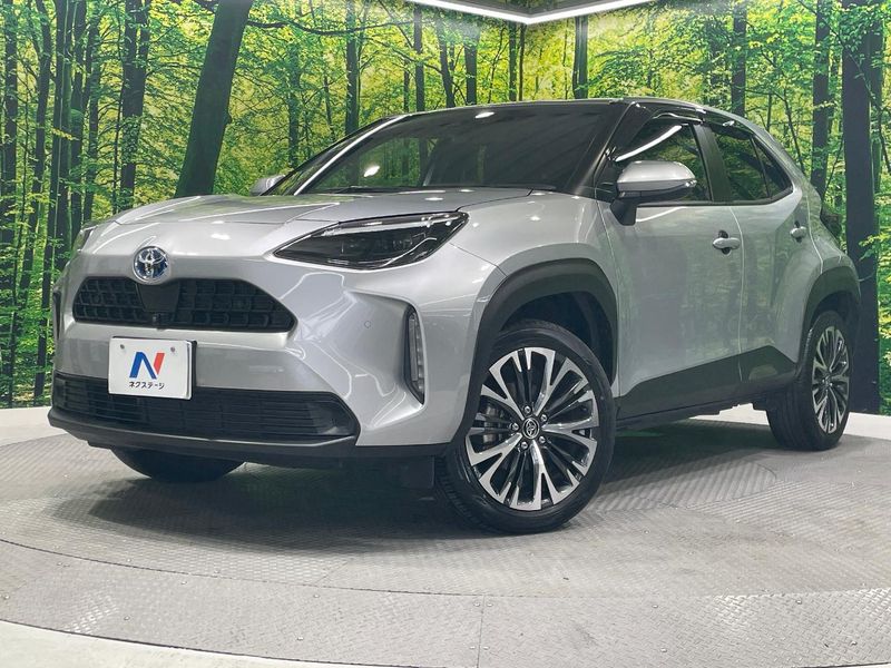 2023 Toyota Yaris Cross 6AA-MXPJ10 (UW-6a90fd30155b0)[0]