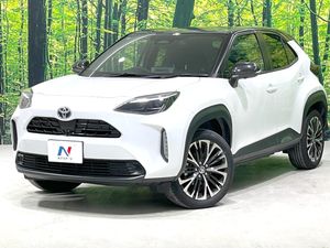 2025 Toyota Yaris Cross 6AA-MXPJ10