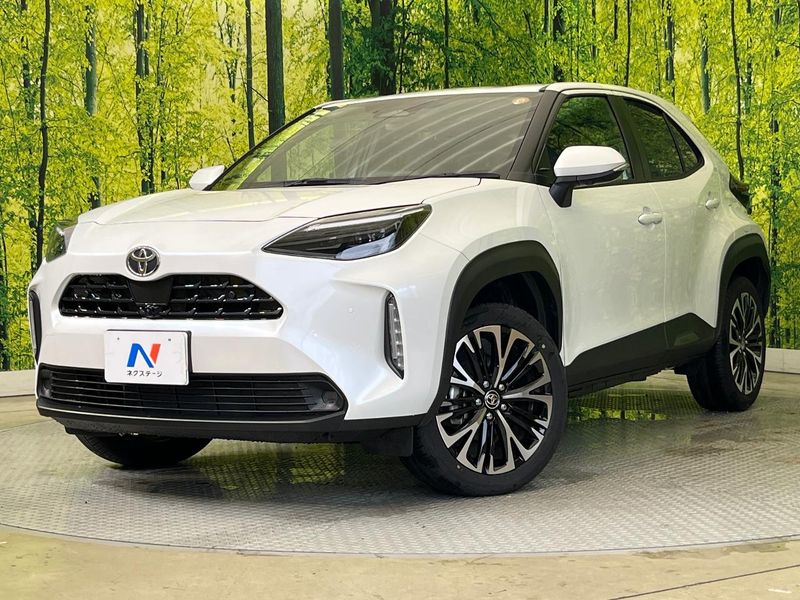 2025 Toyota Yaris Cross 6AA-MXPJ10 (UW-6a90fd3453f29)[0]