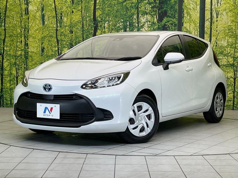 2022 Toyota Aqua 6AA-MXPK11 (UW-6a90fd39b37fc)[0]