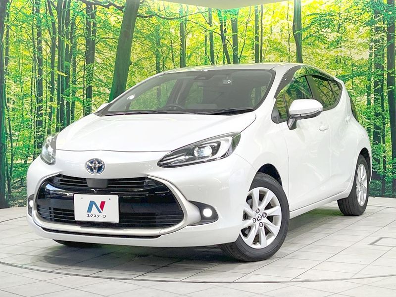 2023 Toyota Aqua 6AA-MXPK11 (UW-6a90fd3a6fc09)[0]