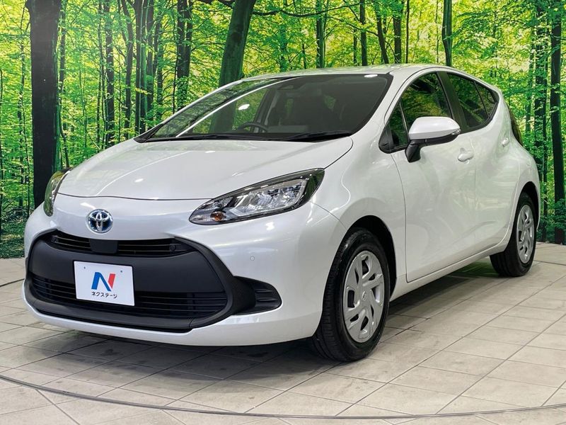 2023 Toyota Aqua 6AA-MXPK11 (UW-6a90fd3c4bf61)[6]