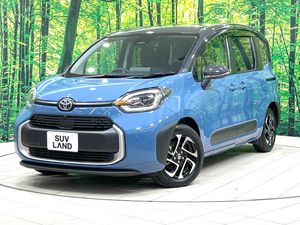 2023 Toyota Sienta 6AA-MXPL10G