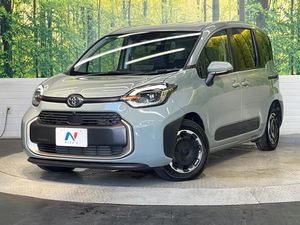 2025 Toyota Sienta 6AA-MXPL10G