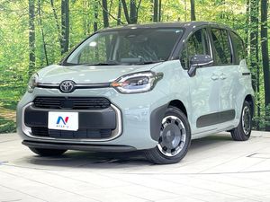 2026 Toyota Sienta 6AA-MXPL10G