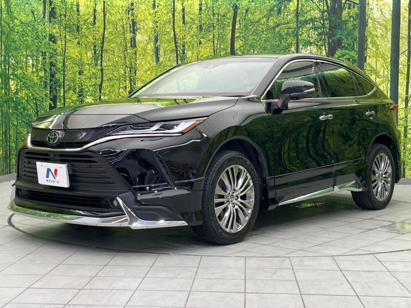 2021 Toyota Harrier 6BA-MXUA80 (UW-6a90fd4b7c4f3)[20]