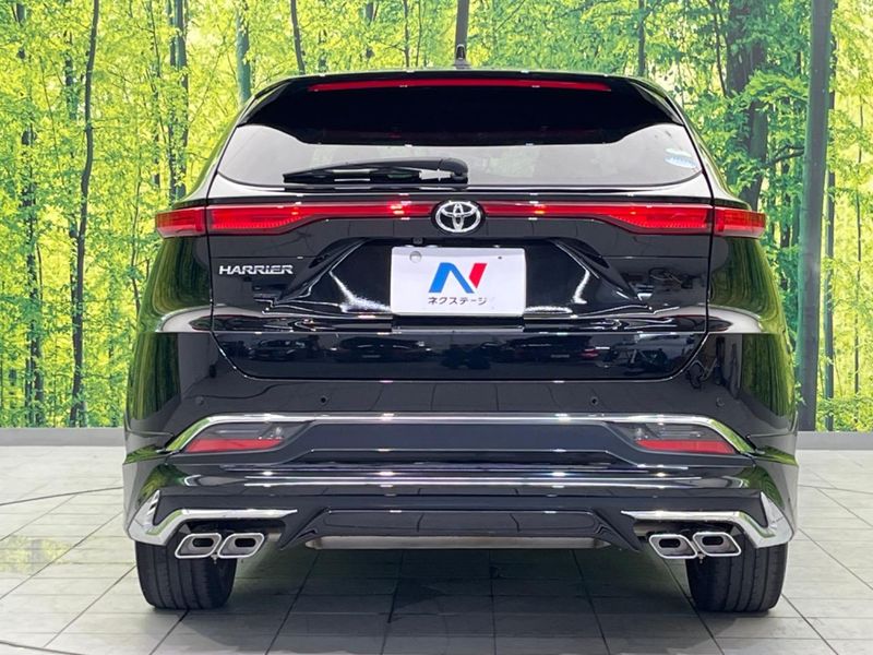 2021 Toyota Harrier 6BA-MXUA80 (UW-6a90fd4b7c4f3)[15]