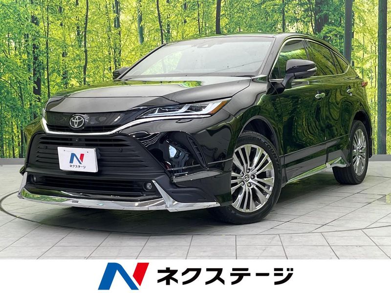 2021 Toyota Harrier 6BA-MXUA80 (UW-6a90fd4b7c4f3)[3]