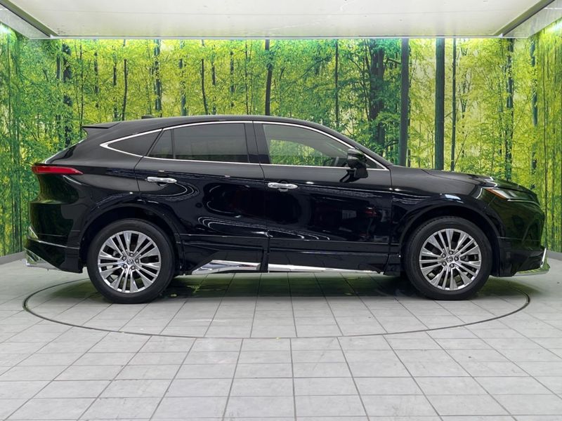 2021 Toyota Harrier 6BA-MXUA80 (UW-6a90fd4b7c4f3)[17]