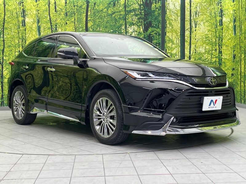 2021 Toyota Harrier 6BA-MXUA80 (UW-6a90fd4b7c4f3)[18]