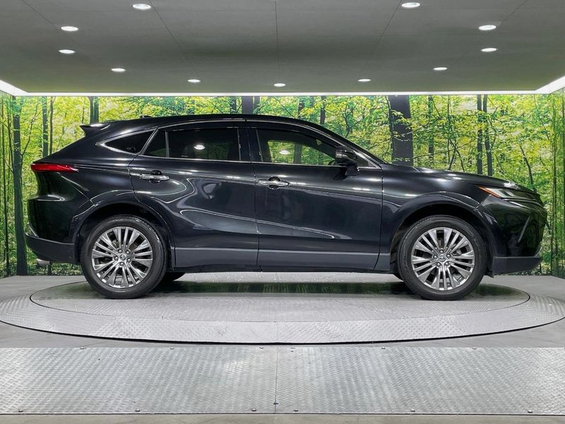2021 Toyota Harrier 6BA-MXUA80 (UW-6a90fd4d8605f)[15]
