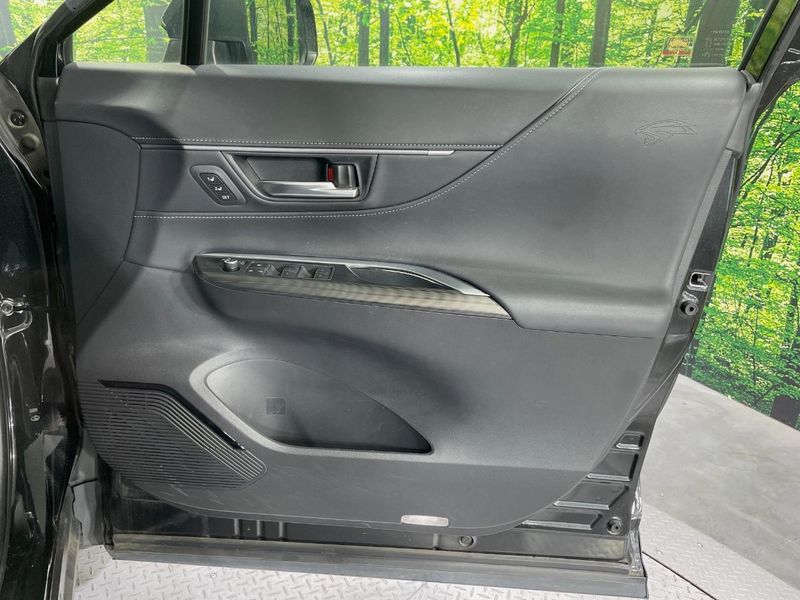 2021 Toyota Harrier 6BA-MXUA80 (UW-6a90fd4d8605f)[25]