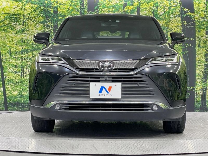 2021 Toyota Harrier 6BA-MXUA80 (UW-6a90fd4d8605f)[13]