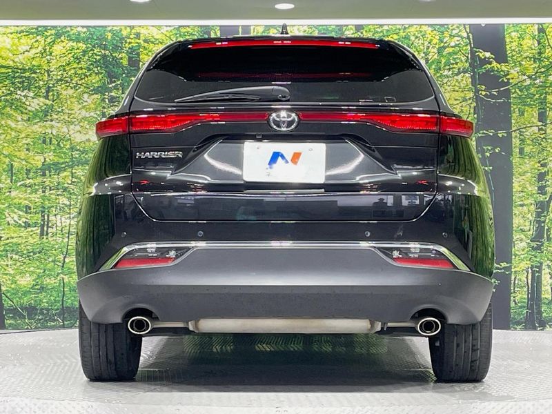 2021 Toyota Harrier 6BA-MXUA80 (UW-6a90fd4d8605f)[17]