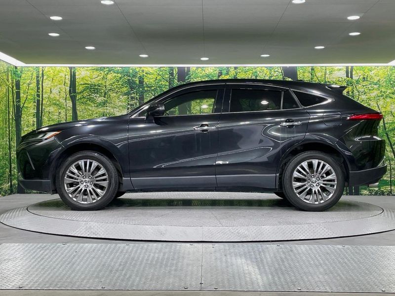 2021 Toyota Harrier 6BA-MXUA80 (UW-6a90fd4d8605f)[19]
