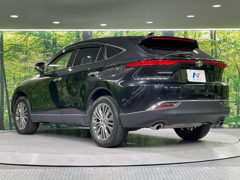 2021 Toyota Harrier 6BA-MXUA80 (UW-6a90fd4d8605f)[18]