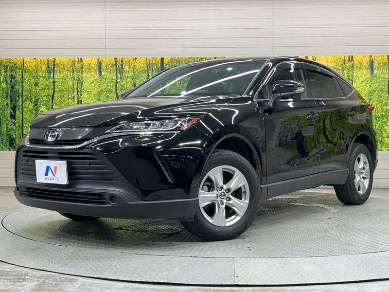 2022 Toyota Harrier 6BA-MXUA80 (UW-6a90fd4e8943c)[0]