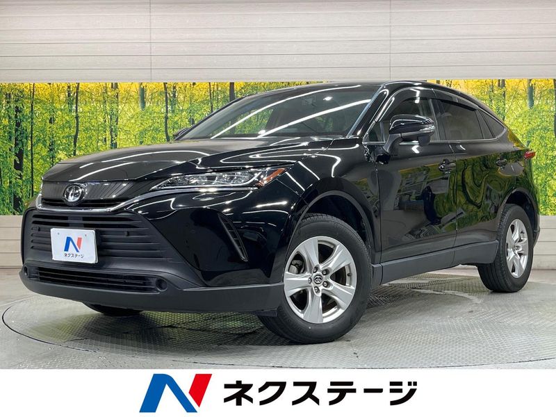 2022 Toyota Harrier 6BA-MXUA80 (UW-6a90fd4e8943c)[3]