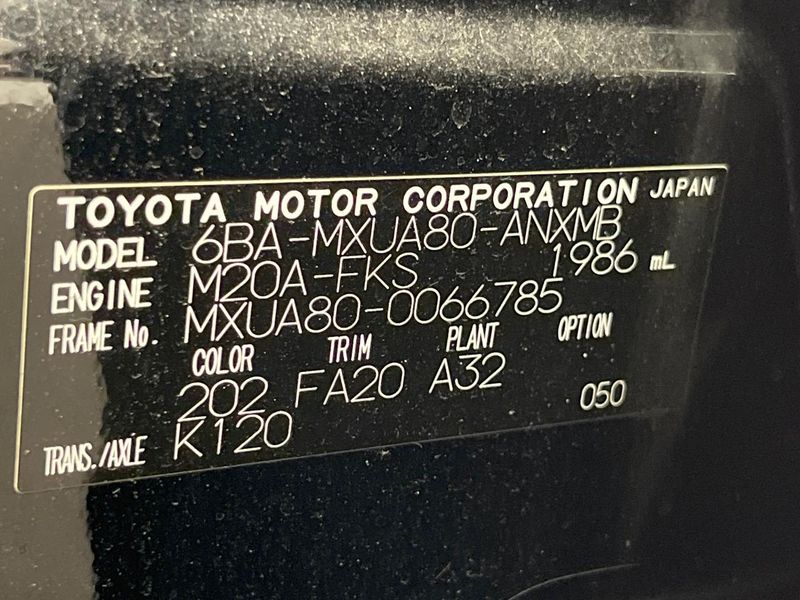 2022 Toyota Harrier 6BA-MXUA80 (UW-6a90fd4e8943c)[1]