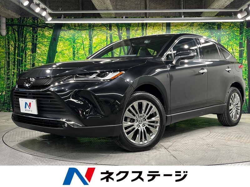 2024 Toyota Harrier 6BA-MXUA80 (UW-6a90fd52b96ad)[3]