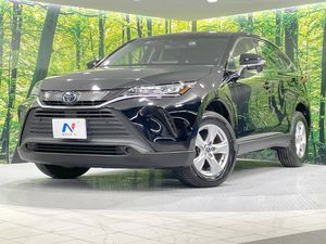2022 Toyota Harrier 6BA-MXUA85