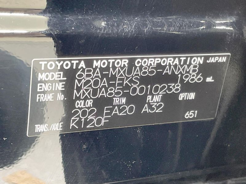 2022 Toyota Harrier 6BA-MXUA85 (UW-6a90fd545eeae)[1]